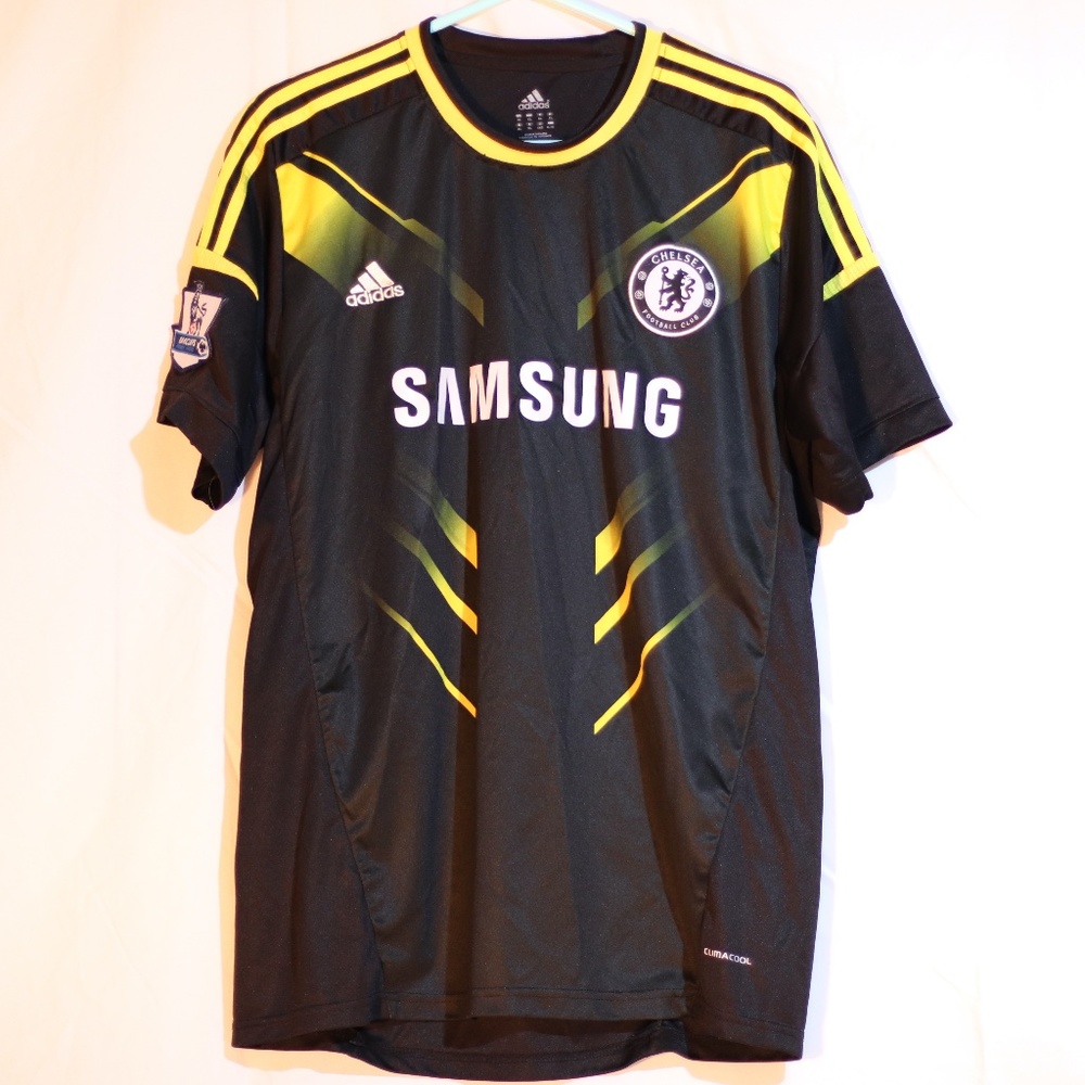 SOLD// Chelsea FC 3rd Jersey 2012/2013